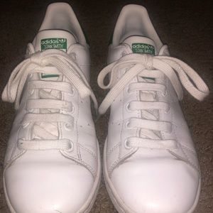 Adidas Superstar Green